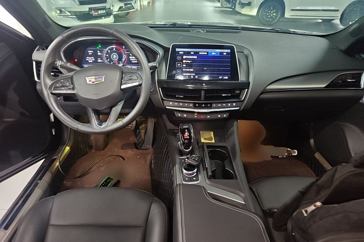 Used Cadillac CT5 2023 28T Luxury Edition (Standard Version)