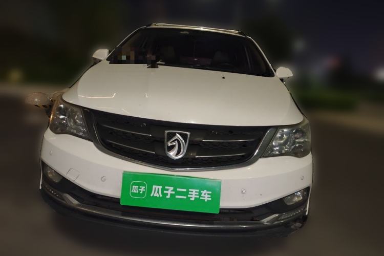 Used Baojun 730 2016 1.5T Manual Luxury Edition 7 Seats
