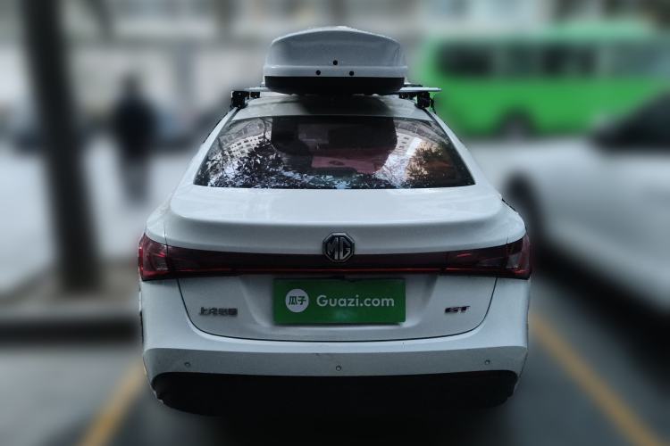 Used MG GT 2016 1.5L Automatic Value-Added Luxury Edition