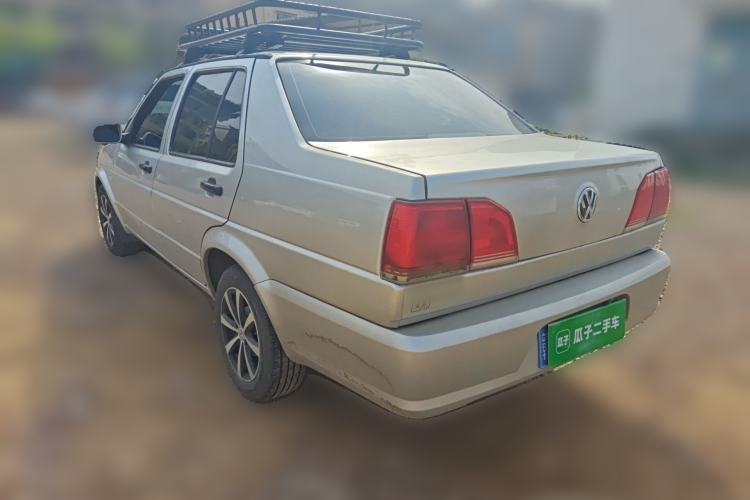 Used Volkswagen Jetta 2010 1.6L Partner
