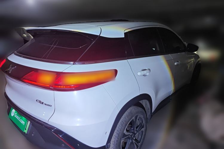 Used XPeng G3 2020 520 Luxury Edition