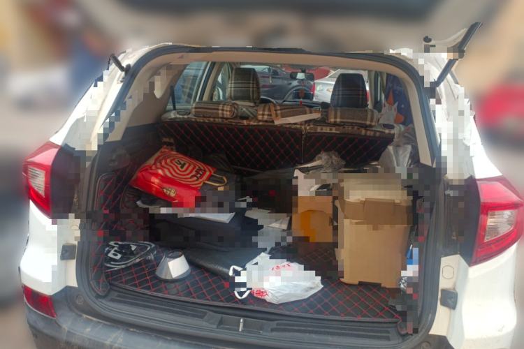 Used BYD Song 2016 GaiShi Edition 1.5TID Automatic Elite Model
