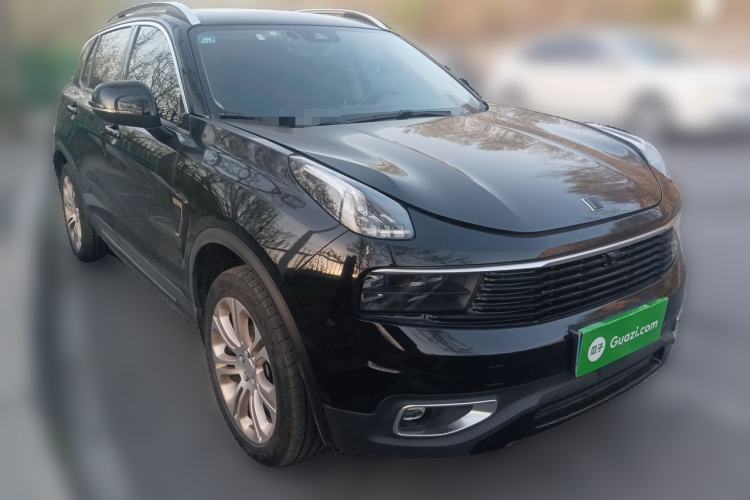 Used Lynk & Co 01 2019 2.0T Two-Wheel-Drive Pro Version China V Standard
