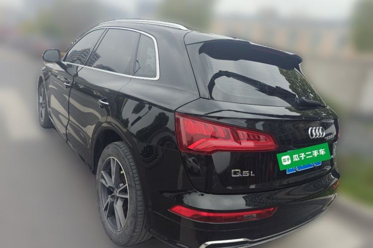 Used Audi Q5L 2020 45 TFSI Prestige Fashion Model
