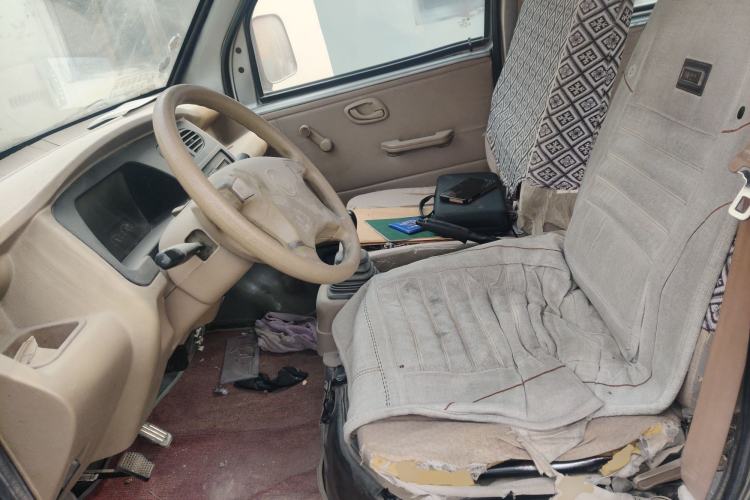 Used Dongfeng Xiaokang K17 2009 1.0L Base Version AF10-06 Left Front Seat