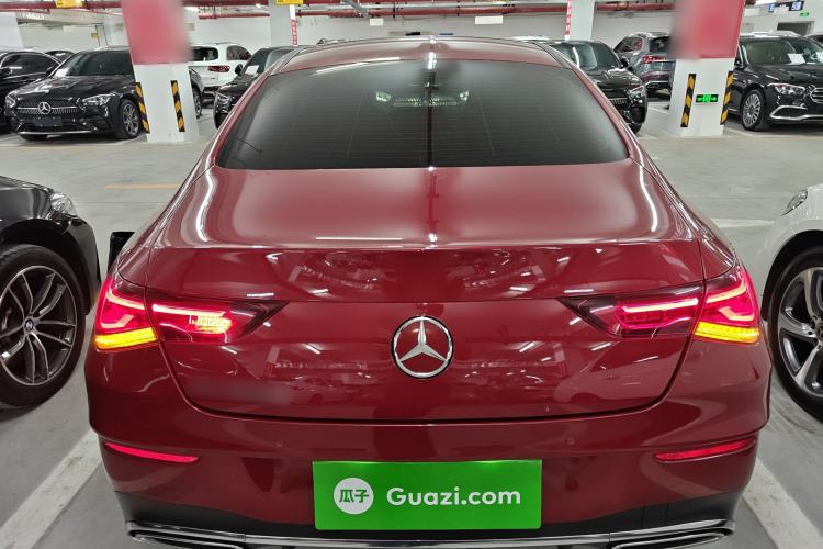Used Mercedes-Benz CLA 2021 CLA 200