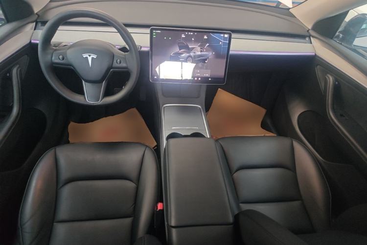 Used Tesla Model Y 2024 Rear-Wheel-Drive Version
