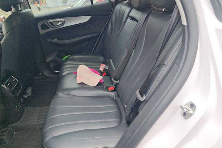 Used Roewe RX5 MAX 2019 300TGI Automatic 4G Connect Luxury Edition Left Rear Seat