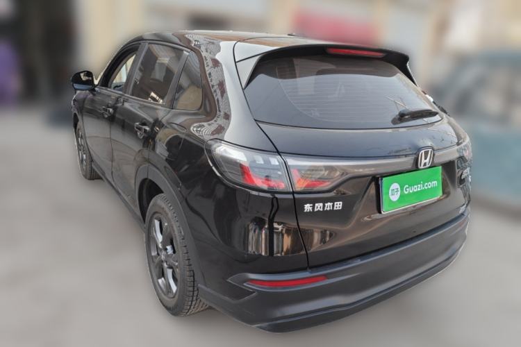 Used Honda HR-V 2023 240TURBO Jingrui Edition Rear Left 45 Deg