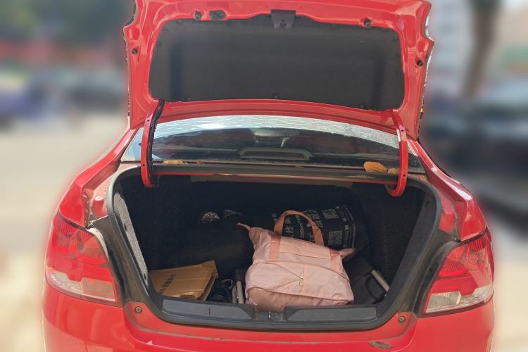 Used Chevrolet Sail 2015 Sail 3 1.3L Manual Ideal Edition
