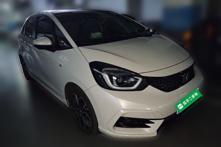 Used Honda LIFE 2021 1.5L CVT SPO-SS Dynamic Edition Front Right 45 Deg