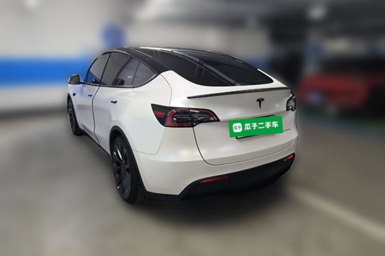 Used Tesla Model Y 2023 High-Performance All-Wheel-Drive Version