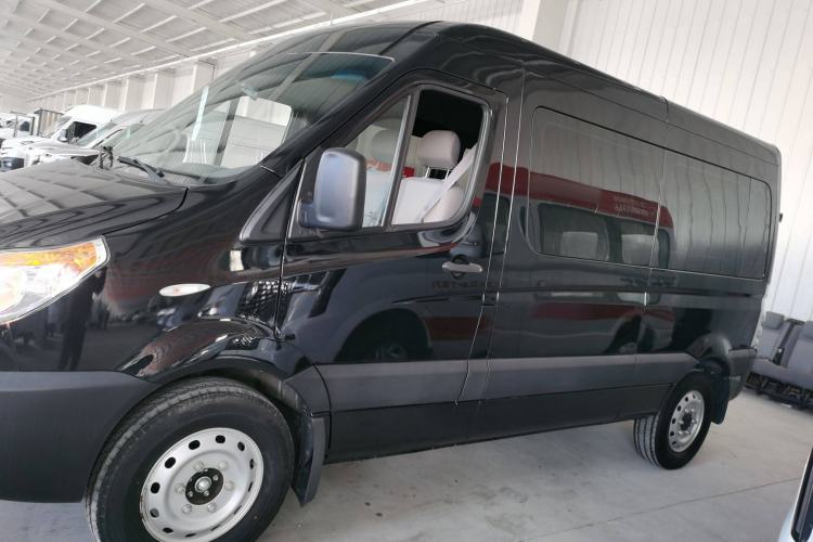 Used JAC Sunray 2021 2.0T Fuel-Efficient King Express Version Non-Commercial Long Wheelbase D20TCIF1
