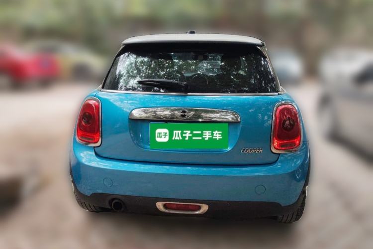 Used MINI 2014 1.5T COOPER Fun
