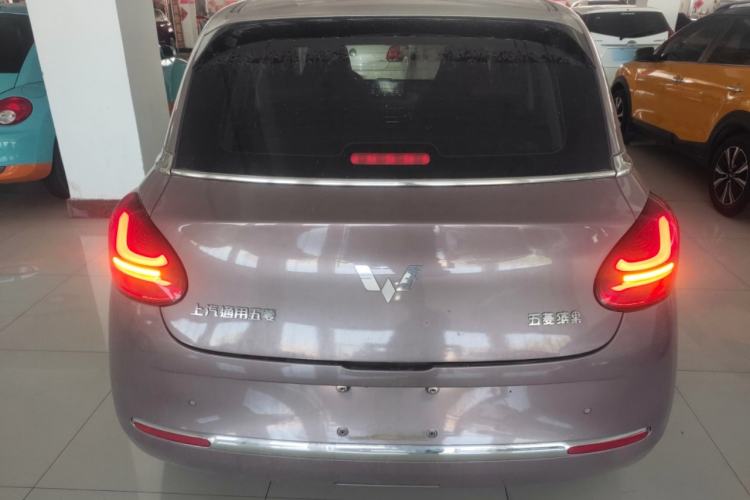 Used Wuling Bingo 2023 333km Enjoy+ Version
