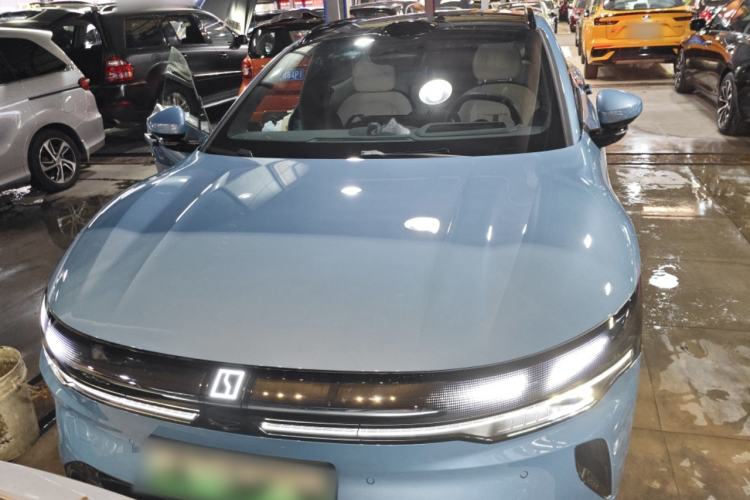 Used Zeekr 007GT 2025 Four-Wheel Drive Intelligent Driving Version 75 kWh
