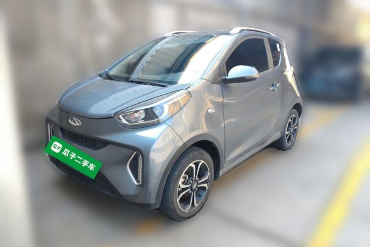 Used Chery Little Ant 2021 200 000 Yuan "Ant Fan" Edition Energized Version NMC Lithium Battery 301 km