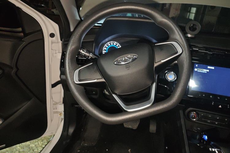 Used Chery Tiggo 3X 2024 1.5L CVT Excellence Edition Steering Wheel