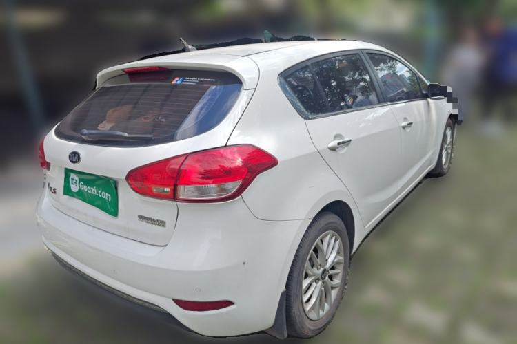 Used Kia K3S 2014 1.6L Automatic GLS