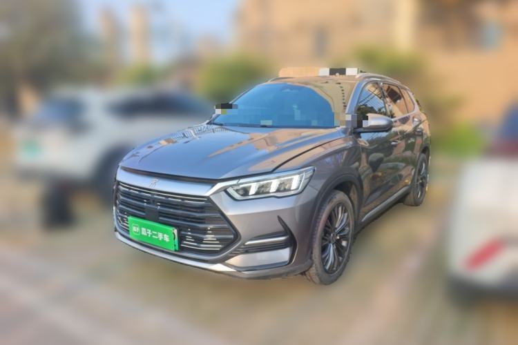 Used BYD Song Pro New Energy 2022 DM-i 110km Flagship Pro Model