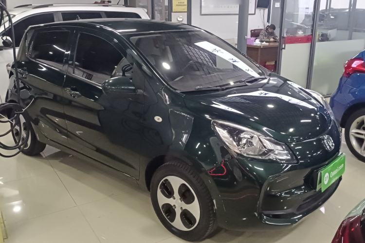 Used Oshan Benni E-Star 2021 National Edition Heart-Pounding Edition Lithium Iron Phosphate
