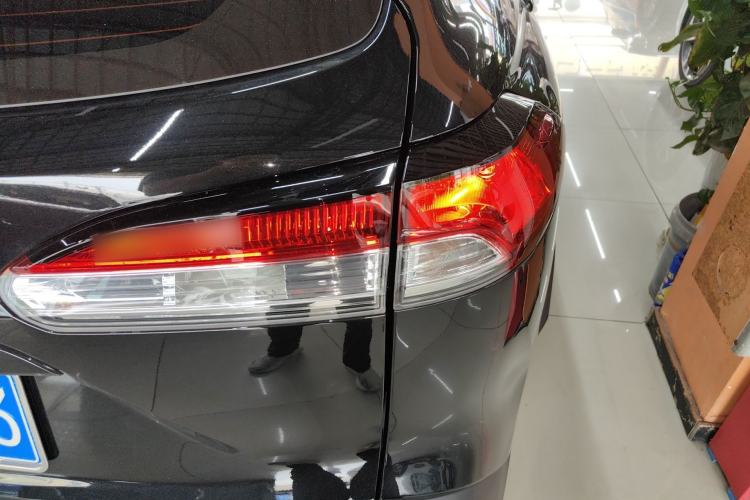 Used Toyota Corolla Cross 2026 Model 2.0L Elite Edition