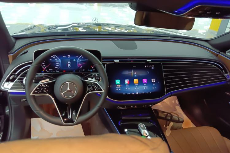 Used Mercedes-Benz E-Class 2025-Year Facelift E 260 L