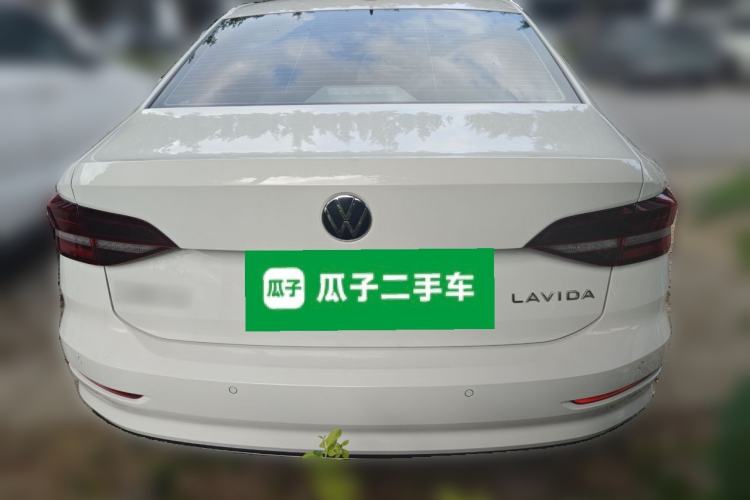 Used Volkswagen Lavida 2021 1.5L Automatic Comfort Edition