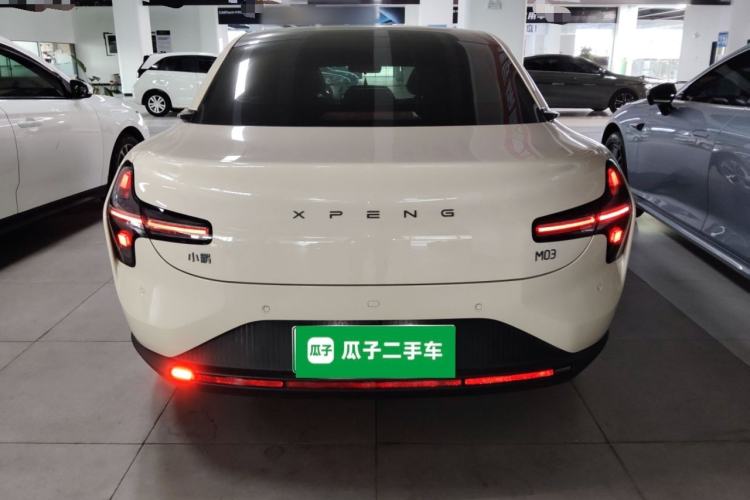 Used XPeng MONA M03 2024 620 with Ultra-Long Range
