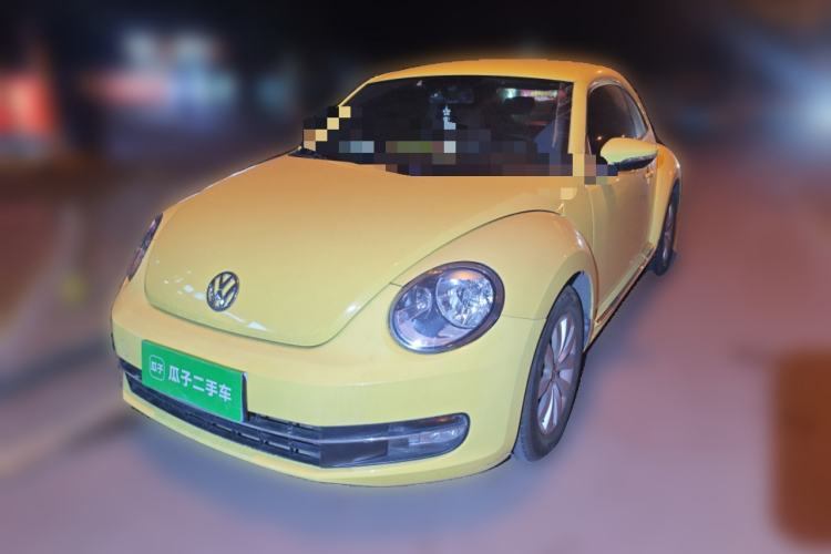 Used Volkswagen Beetle 2014 1.2TSI Fashion Edition