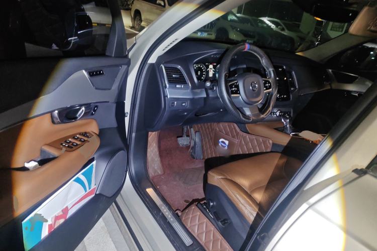 Used Volvo XC90 2019 T5 Zhiyi Edition 5-Seater China V Standard