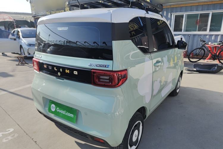 Used Wuling Hongguang MINIEV 2022 Macaron Premium Model – Lithium Iron Phosphate