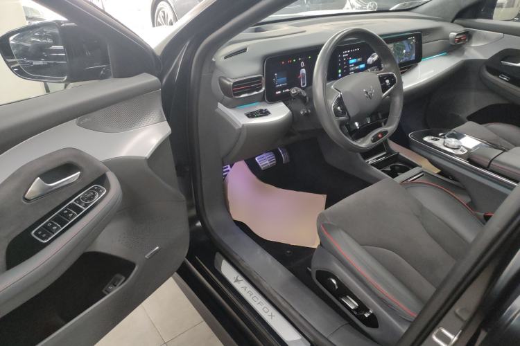 Used ARCFOX Alpha S 2022 HI Version Advanced Edition