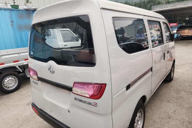 Used Chana Star 2 2012 1.0L Base Version JL466Q9