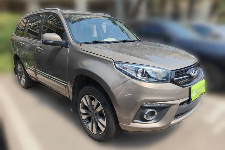 Used Chery Tiggo 3 2016 1.6L CVT ZhiShang Edition