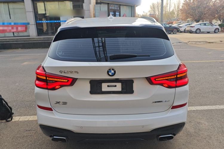 Used BMW X3 2021 xDrive28i M Sport Package
