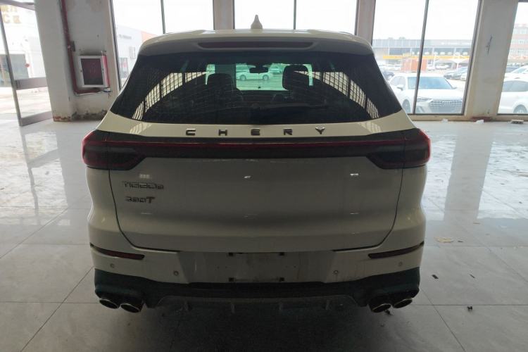 Used Chery Tiggo 8 2021 Kunpeng Edition 390TGDI Automatic Zhubfeng+ Version
