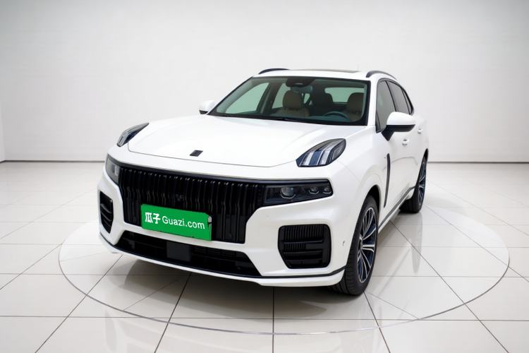 Used Lynk & Co 09 EM-P 2021 2.0T PHEV Halo Seven-Seater