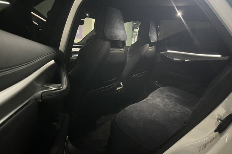 Used BYD Sealion 07 EV 2024 610 Long-Range Version
