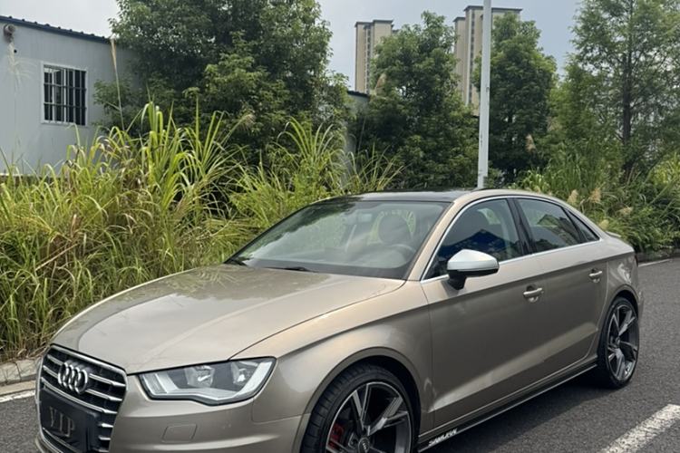 Used Audi A3 2016 Limousine 35 TFSI Ambition Edition