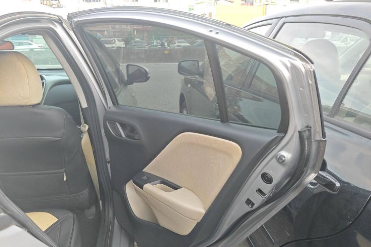 Used Honda City 2017 1.5L CVT Comfort Version