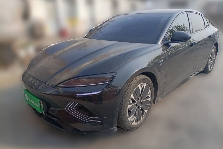 Used BYD Seal 2022 550 km Standard Range Rear-Wheel Drive Prestige Version