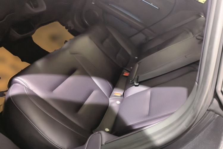 Used Avatr 06 2025 Ultra Pure Electric Edition Left Rear Seat