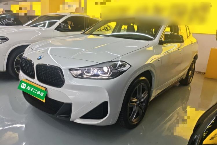 Used BMW X2 2023 sDrive25i M Sport Night Edition