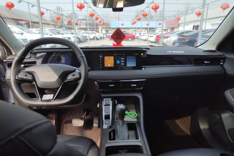Used Roewe i5 2023 1.5L CVT Luxury Edition

