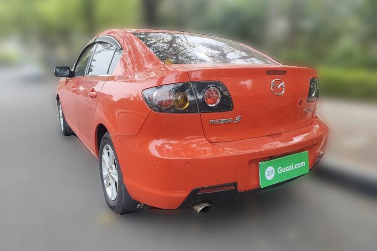 Used Mazda 3 2012 1.6L Automatic Classic Special Offer
