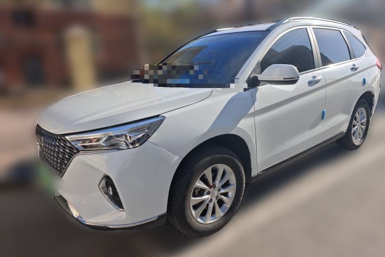 Used Haval M6 2023 PLUS 1.5T Manual Luxury Smart Connectivity Model