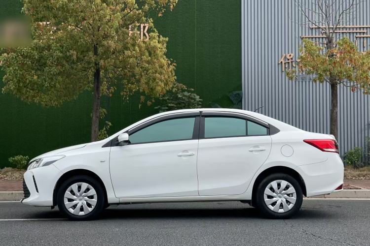 Used Toyota Vios 2017 1.5L CVT Innovation Edition