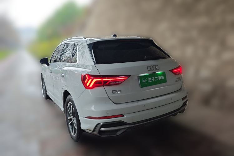 Used Audi Q3 2022 35 TFSI Progressive Dynamic Edition