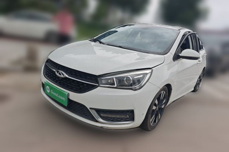 Used Chery Arrizo 5 2019 1.5L CVT Zizai Edition China V Standard